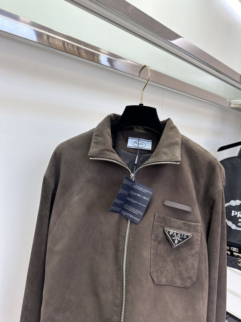 Prada Outwear